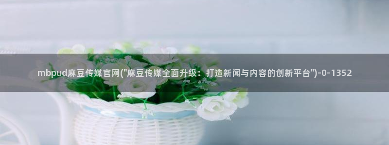 麻豆传媒官网2997577Z空间：mbpud麻豆传媒官网(\