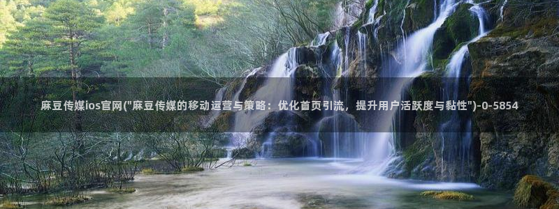 麻豆 传媒 官网：麻豆传媒ios官网(\